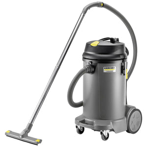 B-Ware Kärcher Nasssauger Trockensauger Staubsauger Nt 48 1 Kunststoff Patronenfilter