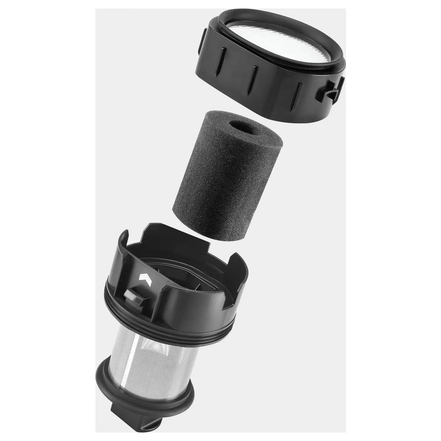 B-Ware Kärcher Akku Handstaubsauger Sauger 18 V Beutellos Hepa Zyklonfilter Siehe Text - 4066529137777