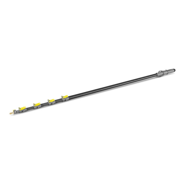 KÄRCHER TELESKOPSTANGE Stab Glasfaser Fensterreinigung Solarpanelreinigung 7m - 4054278716206