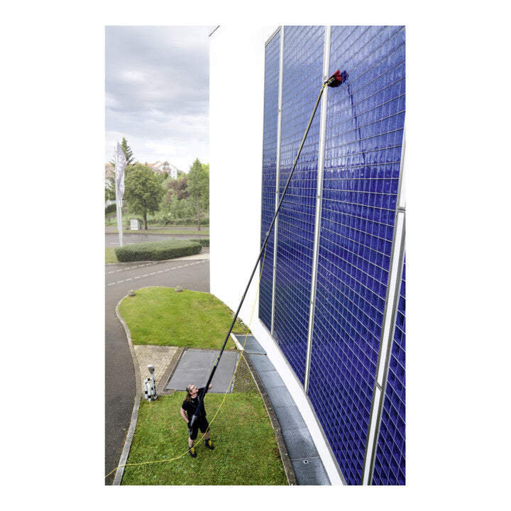 KÄRCHER TELESKOPSTANGE Stab Glasfaser Fensterreinigung Solarpanelreinigung 7m - 4054278716206