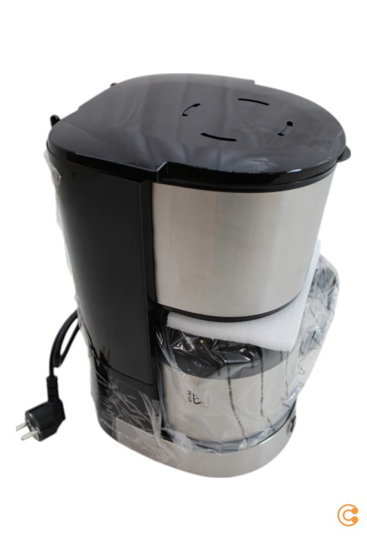 Clatronic Ka 3805 Kaffeemaschine Filterkaffeemaschine Siehe Text/Foto B-Ware - 4006160640045