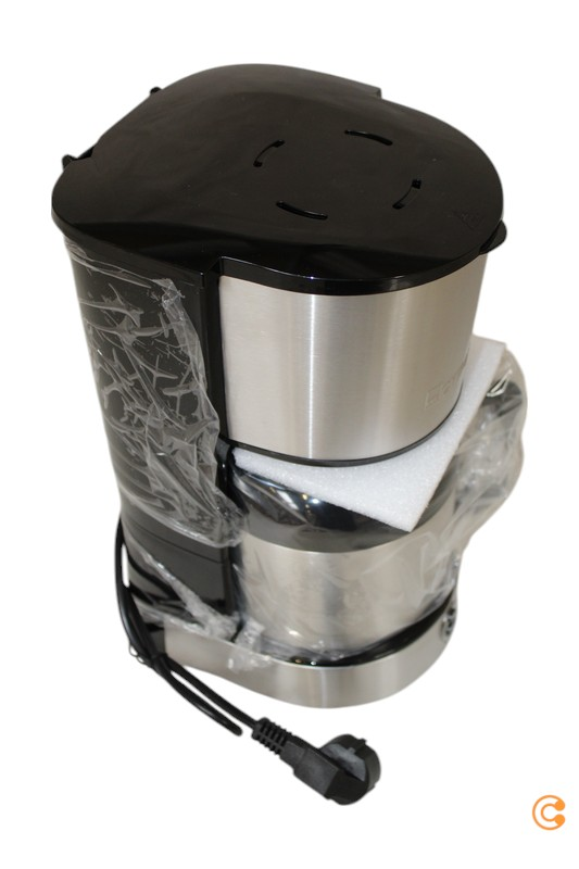 Clatronic Ka 3805 Kaffeemaschine Filterkaffeemaschine Siehe Text/Foto B-Ware - 4006160640045