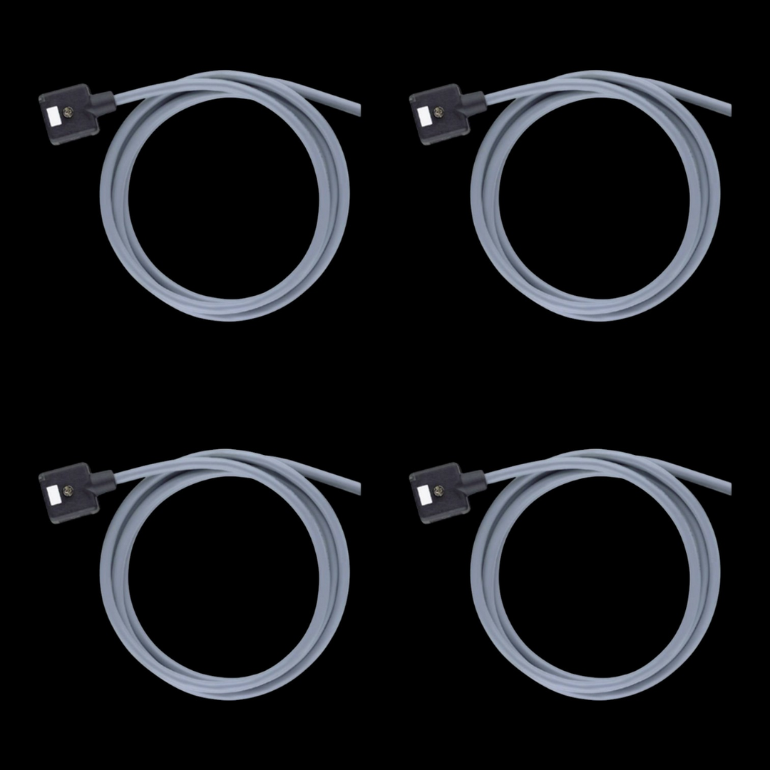Weidmüller Ventilstecker Stecker Schwarz Sail Vsbd 1.5 U Inhalt: 1 St. B-Ware