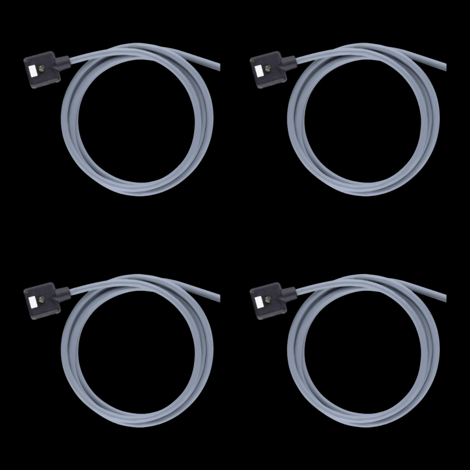 Weidmüller Ventilstecker Stecker Schwarz Sail Vsbd 1.5 U Inhalt: 1 St. B-Ware