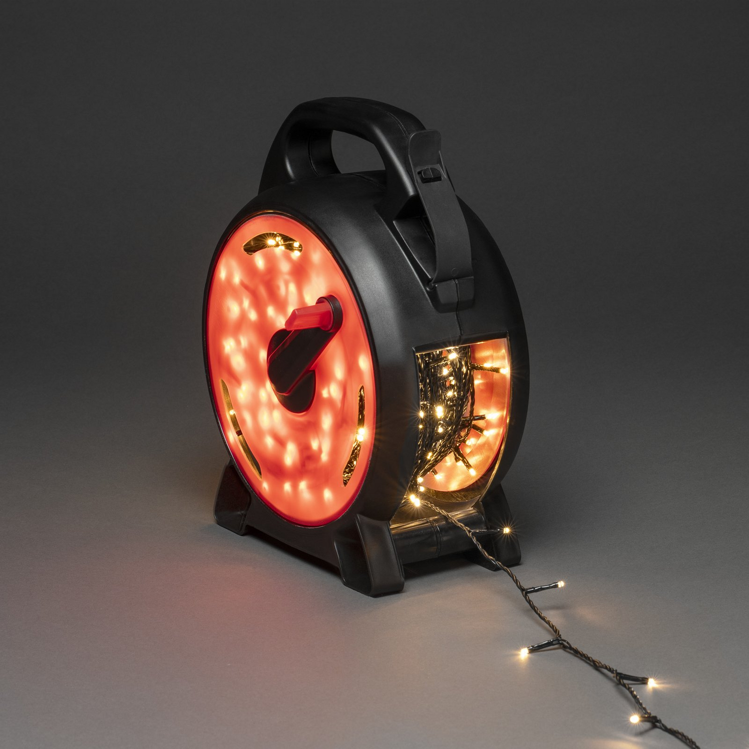 B-Ware Konstsmide Christmas Micro Led Lichterkette Leuchtenkette Weihnachtskette - 7318308341071
