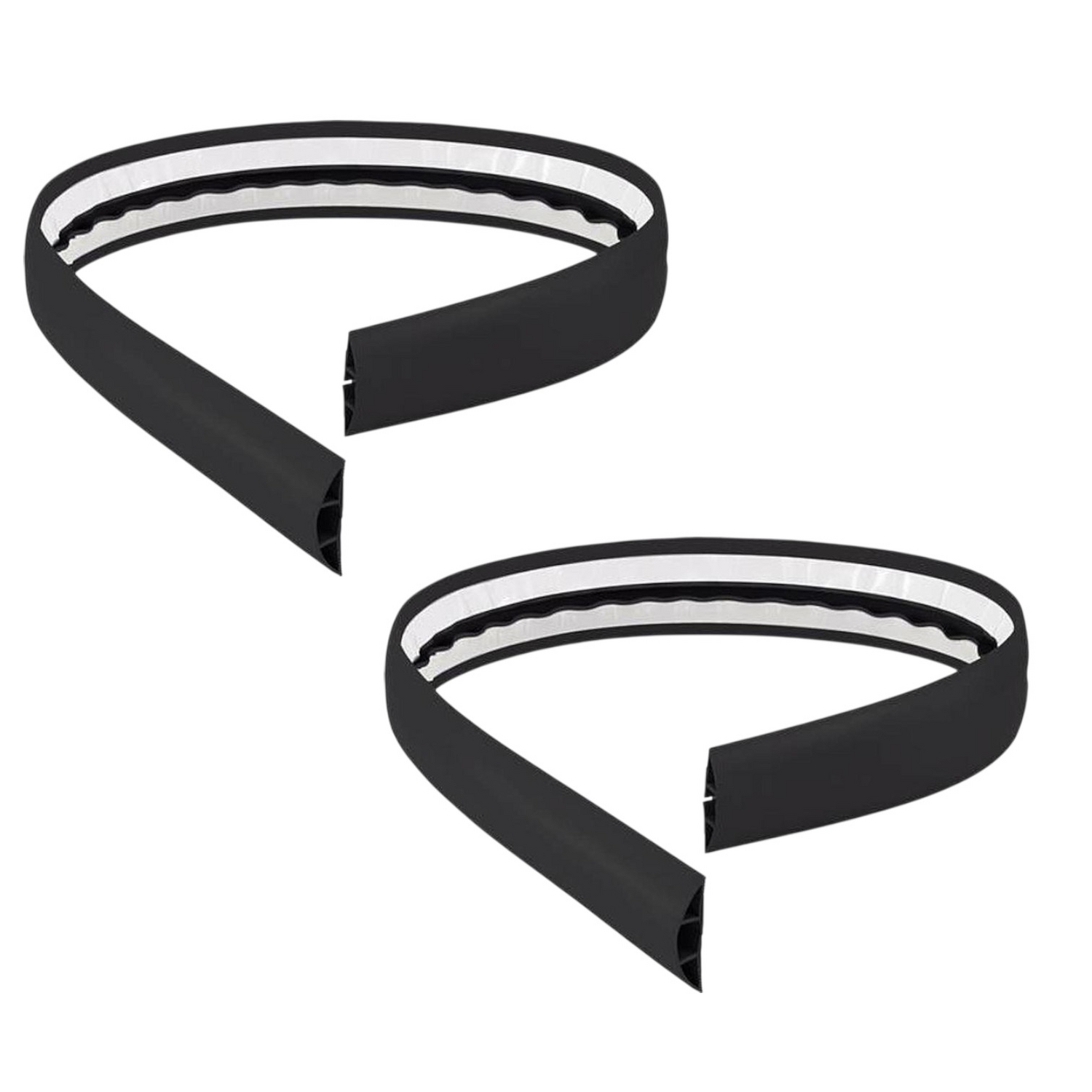 Tru Components Kabelbrücke 1570428 Kabelkanal Kabelschacht Pvc 1800 Mm 2 Stück B-Ware - 4016139259390