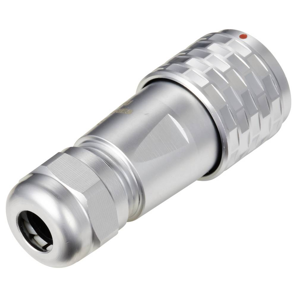 B-Ware Weipu Rundstecker Kupplung Stecker Sf1210/S3 I 3 Polig Sf12 Serie 5 Stück - 2050001554901