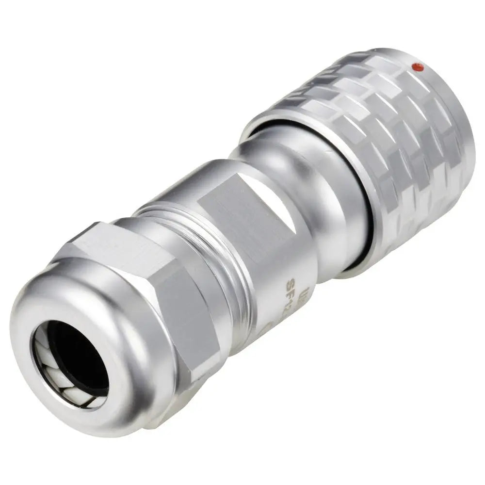 B-Ware Weipu Rundstecker Kupplung Stecker Verbindung Sf12 9 Pol Sf1210 S9 Ii 1 5 Stück - 2050001554956