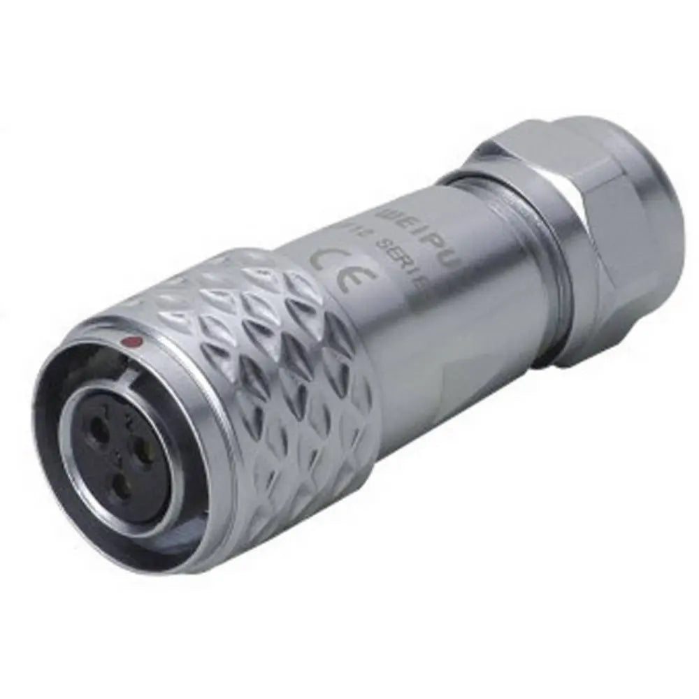 B-Ware Weipu Rundstecker Kupplung Stecker Verbindung Sf12 9 Pol Sf1210 S9 Ii 1 5 Stück - 2050001554956