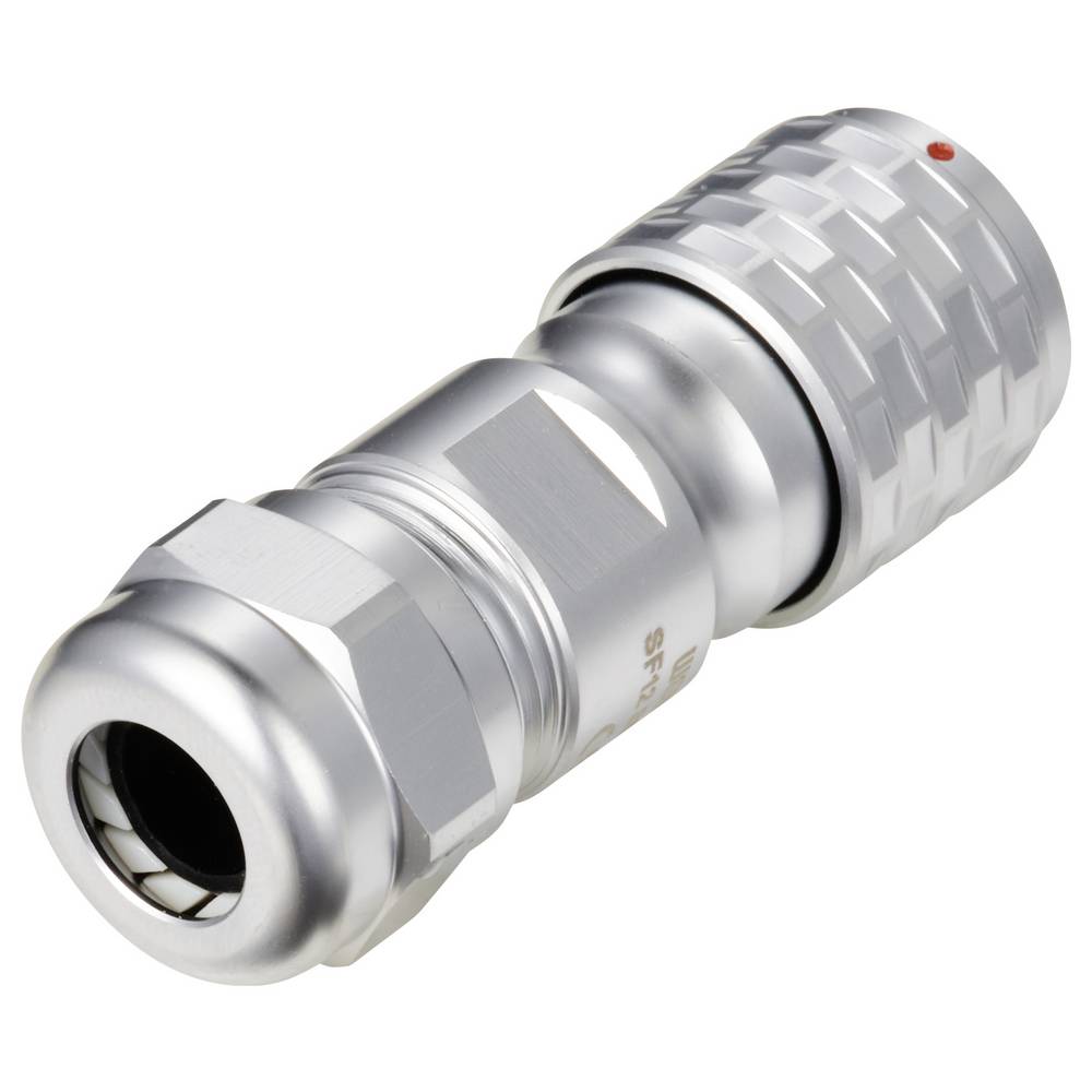Weipu Rundstecker Kupplung Stecker Verbindung SF12 9 Pol SF1210 S9 II 1 5 STÜCK - 2050001554956