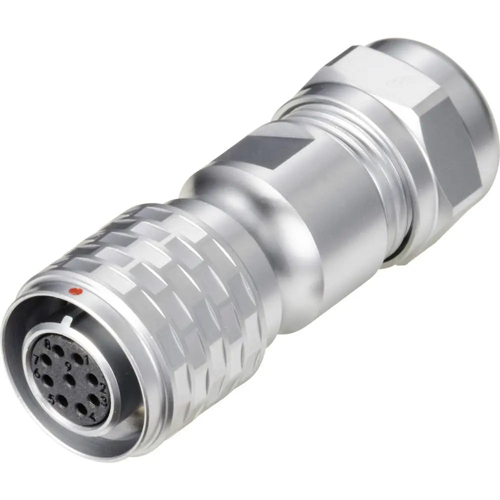 B-Ware Weipu Rundstecker Kupplung Stecker Verbindung Sf12 9 Pol Sf1210 S9 Ii 1 5 Stück - 2050001554956