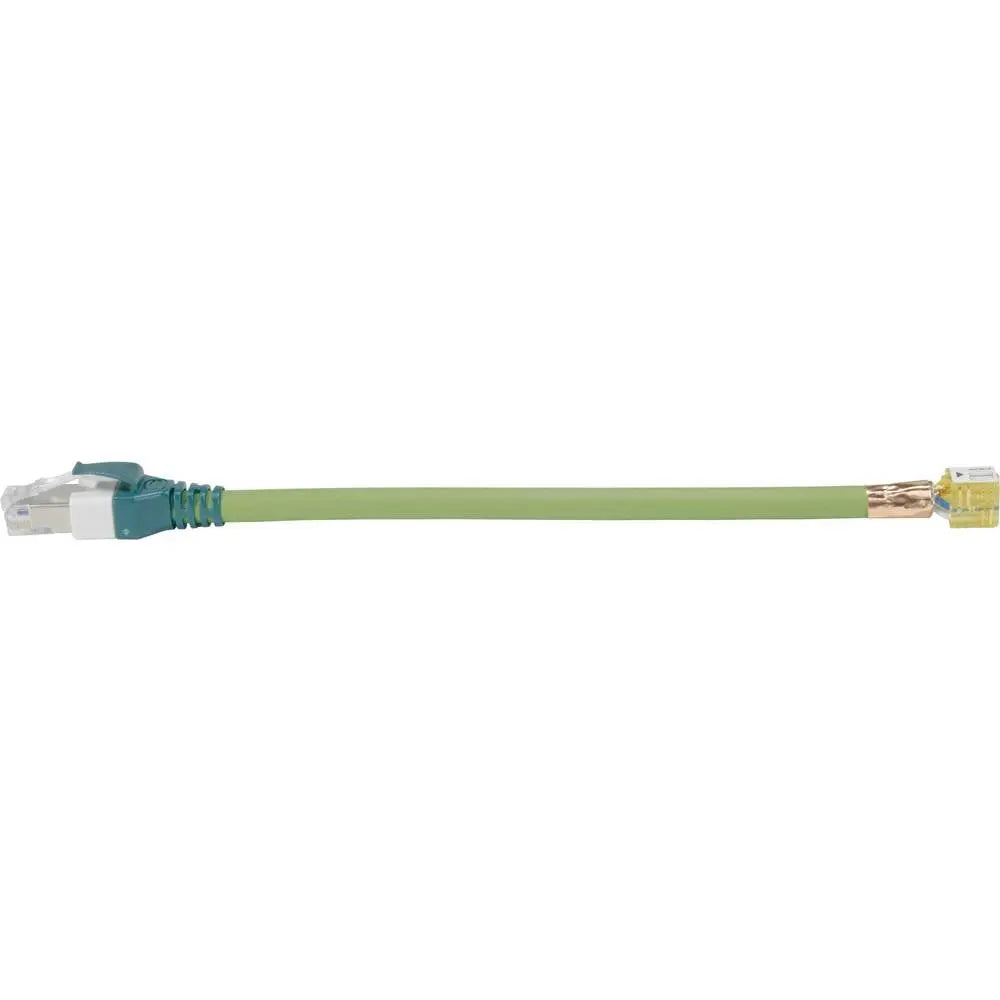B-Ware Harting Sensor /Aktor Steckverbinder Kabelleitung Rj45 Pre Link 5 Stück - 2050009738310