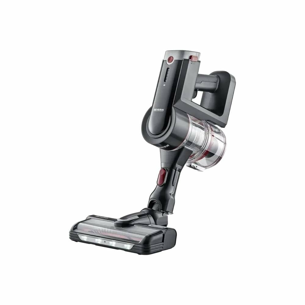 Severin Hv 7168 Staubsauger Handgerät 2 In 1 Beutellos Bodenstaubsauger Sauger B-Ware