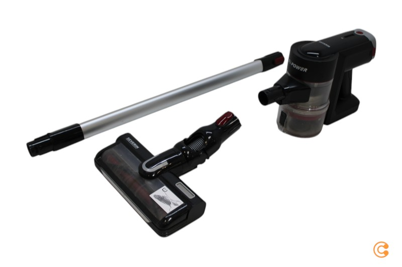 Severin Hv 7168 Staubsauger Handgerät 2 In 1 Bodenstaubsauger Siehe Text/Foto C-Ware