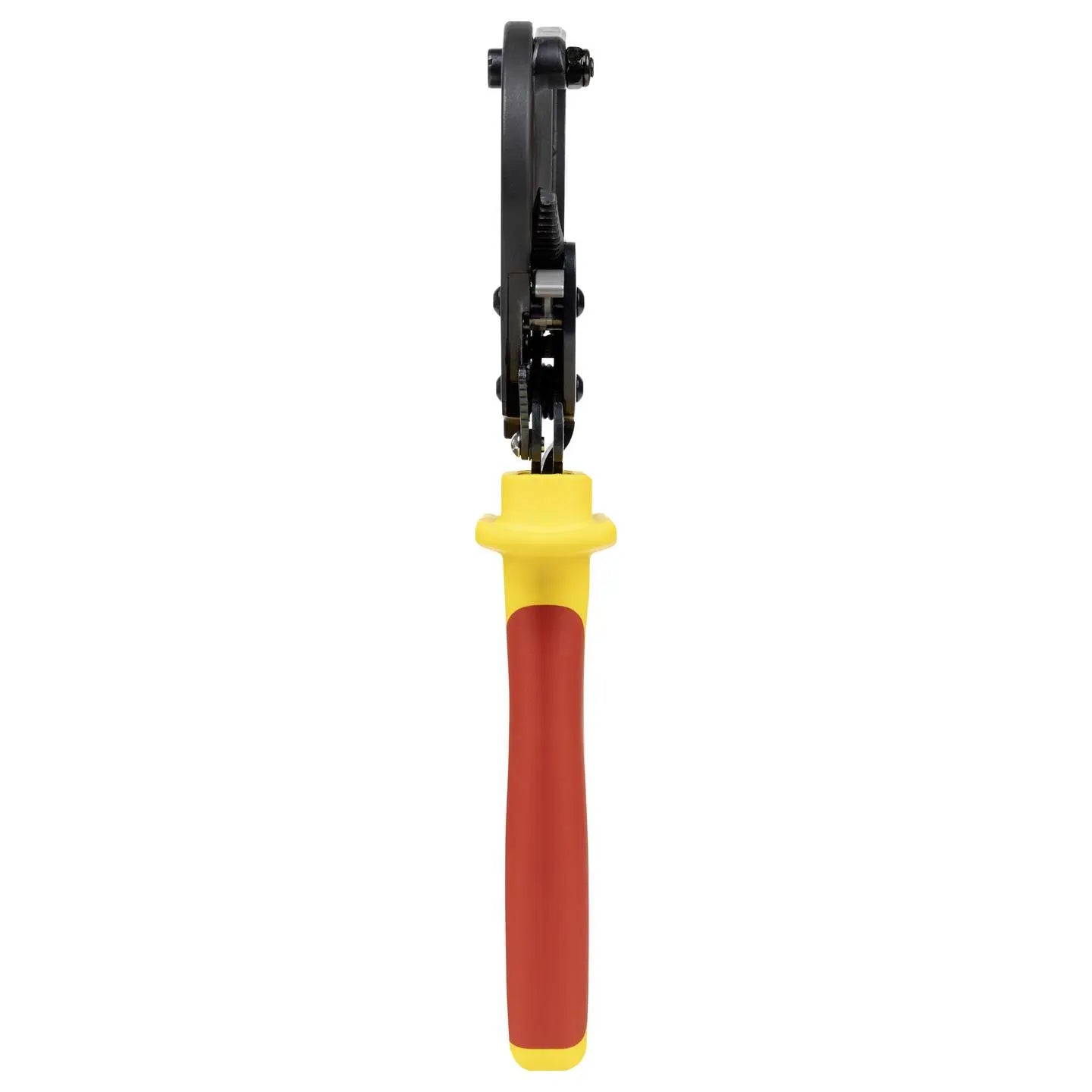 B-Ware Wiha Kabelschneider Zange Electric Ratschenprinzip Kupferkabel 300mm² 34mm 275mm