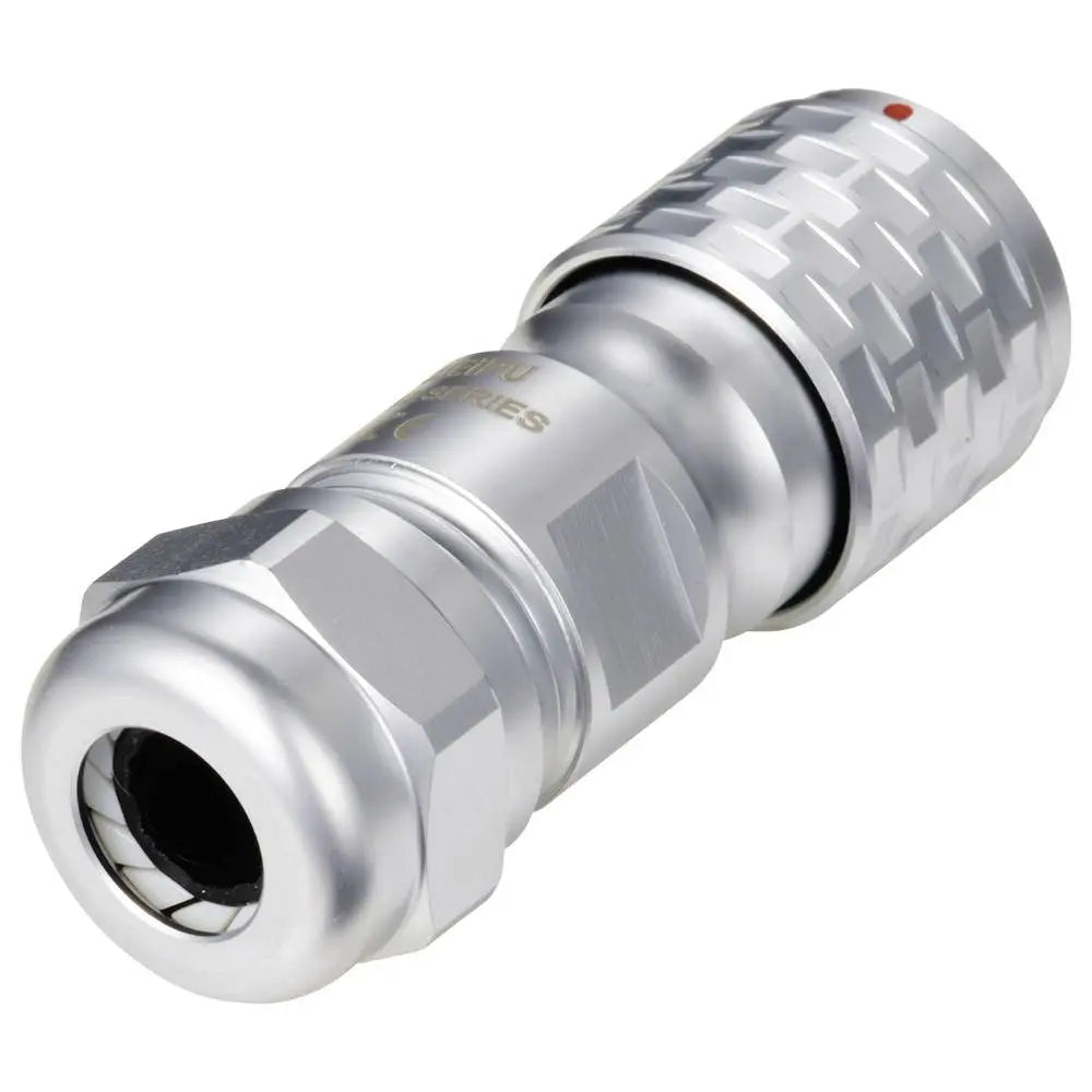 B-Ware Weipu Rundstecker Steckverbinder Stecker Sf1210/P9 Ii 9polig Sf12 Push 5 Stück - 2050001554888