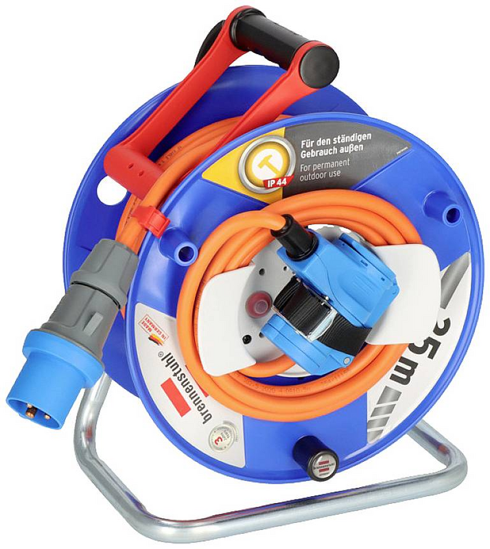 Brennenstuhl 1182470100 Strom Verlängerungskabel Stromkabel Siehe Text/Foto B-Ware - 4007123673797