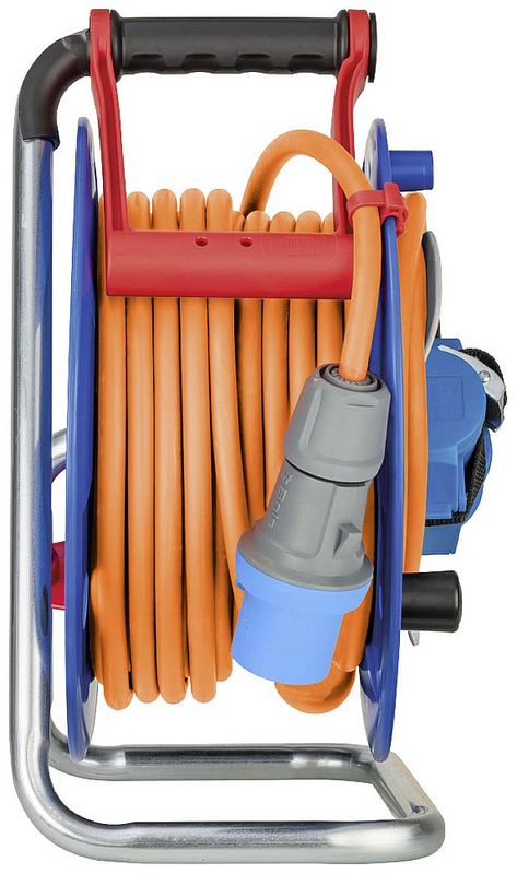 Brennenstuhl 1182470100 Strom Verlängerungskabel Stromkabel Siehe Text/Foto B-Ware - 4007123673797