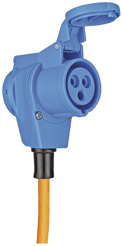 Brennenstuhl 1182470100 Strom Verlängerungskabel Stromkabel Siehe Text/Foto B-Ware - 4007123673797
