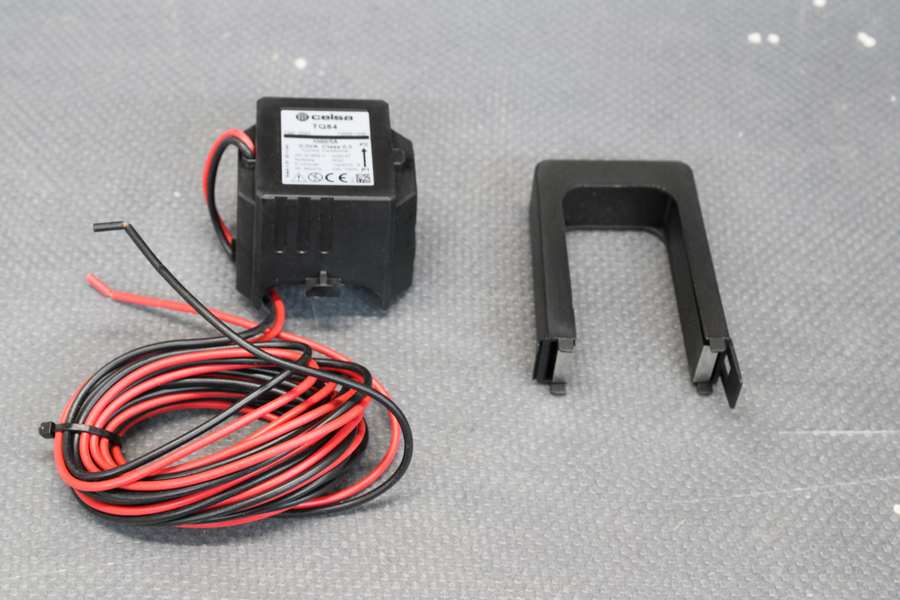 Celsa Kabelumbau Stromwandler Klappwandler 1000 5 A 0.5 Va Kl. 0.5 Defektware D-Ware - 9503699576913