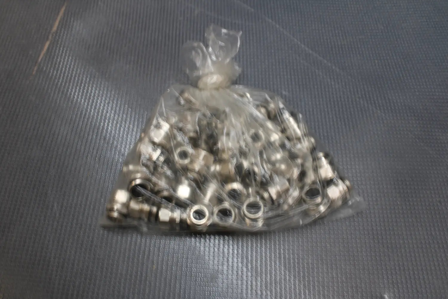 B-Ware Kaiser Kabelverschraubung Verschraubung Pg11 Metall Natur 1000.11 49 Stück - 7611614105970