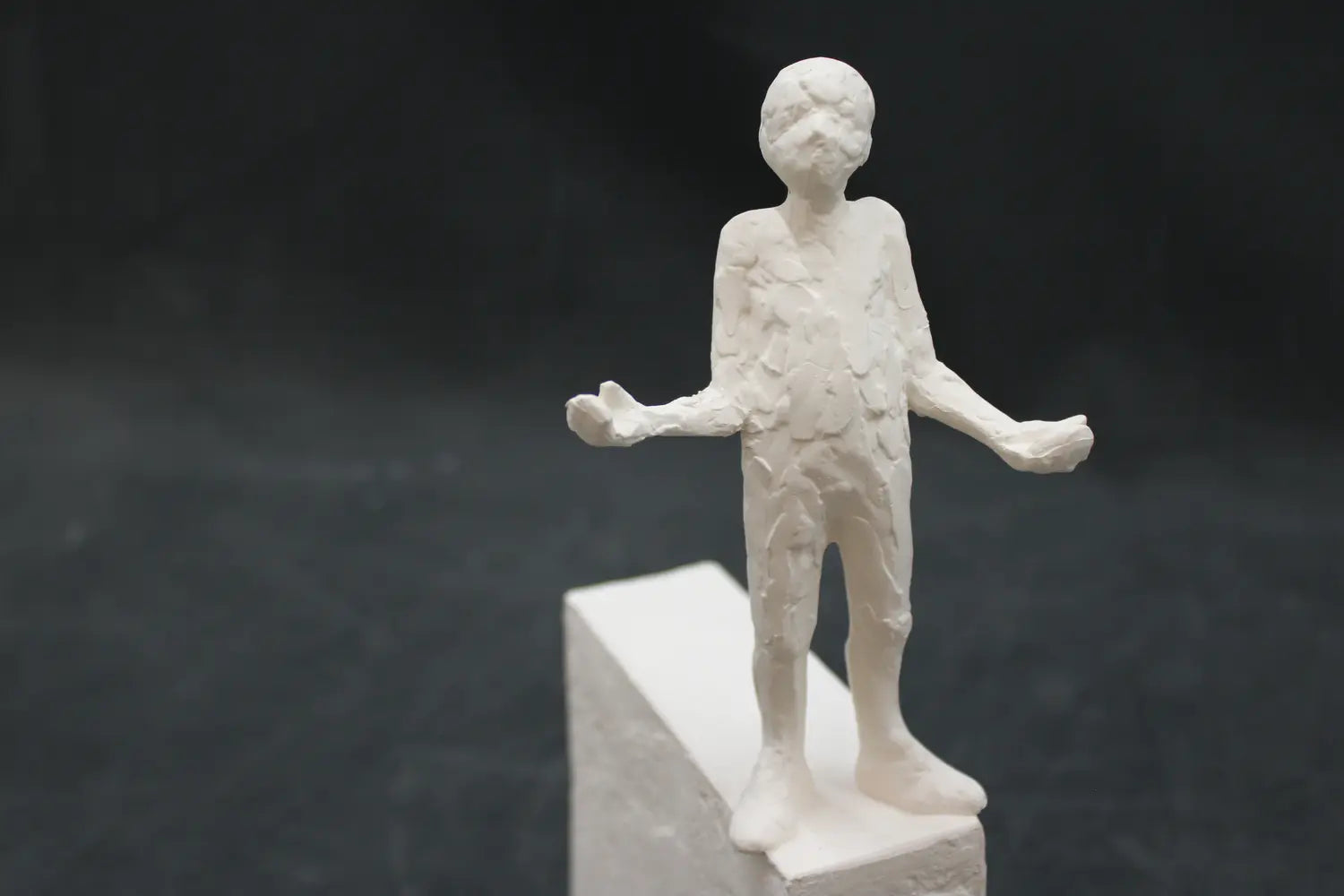 B-Ware Kähler Design   Astro Figur Waage H 28 Cm Wohnaccessoires Dekoration Siehe Text - 5703779184791