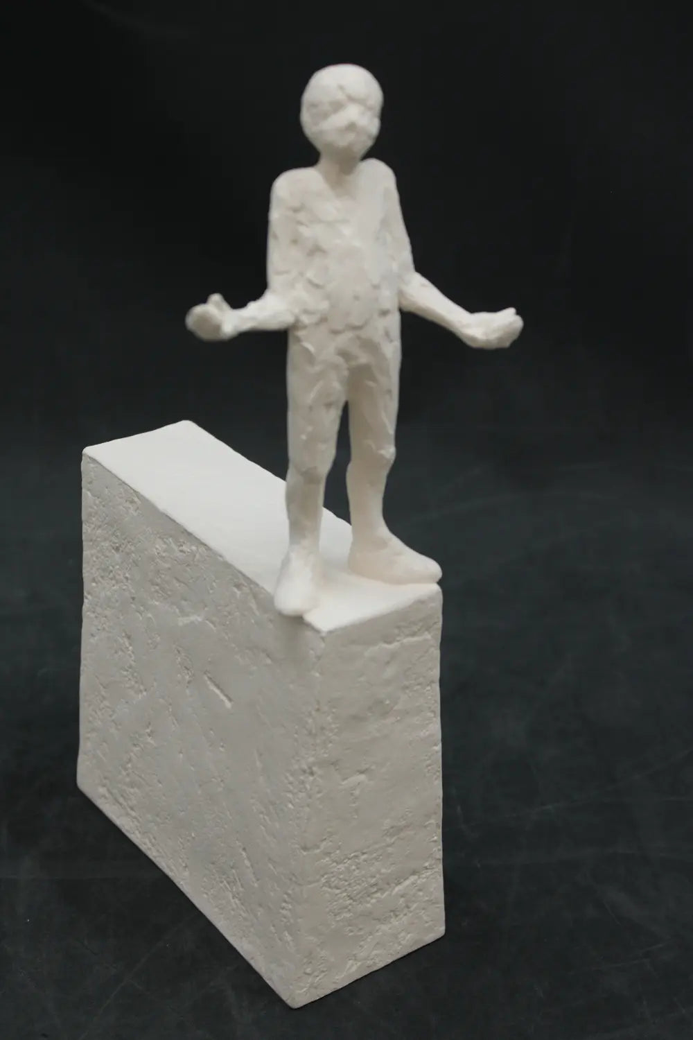 B-Ware Kähler Design   Astro Figur Waage H 28 Cm Wohnaccessoires Dekoration Siehe Text - 5703779184791