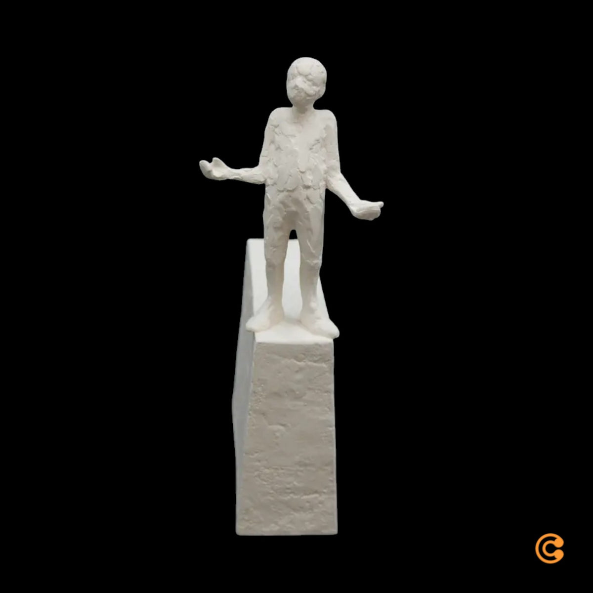 Kähler Design - Astro Figur Waage H 28 cm Wohnaccessoires Dekoration SIEHE TEXT - 5703779184791