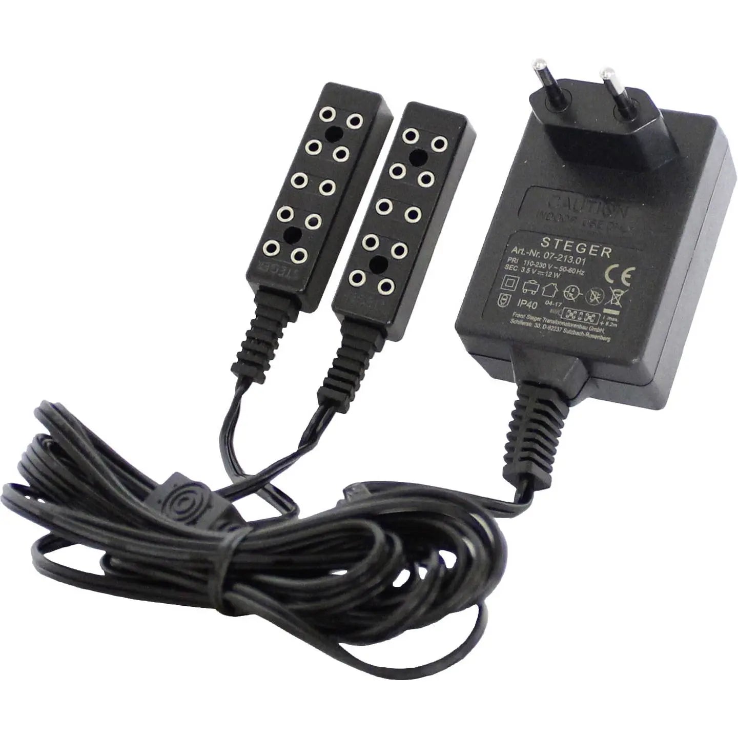 B-Ware Kahlert Licht Beleuchtungstrafo Netzteil Trafo Krippenbau Ruhelicht Lämpche638 - 4026179609635