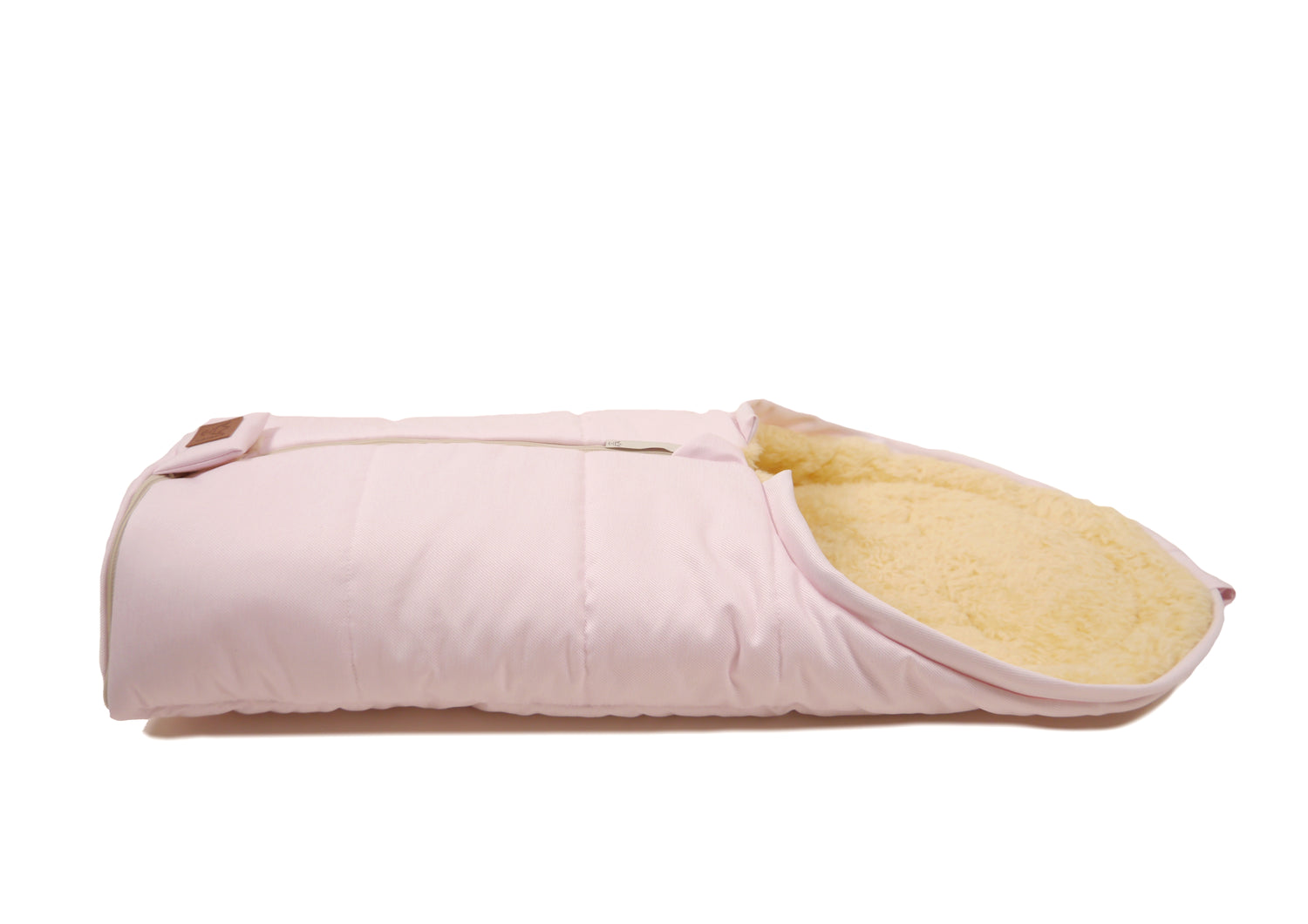 B-Ware Kaiser Emma Lammfell Fußsack Für Babyschale Waffle Rose 0 Bis 12 Monate Größe 0 - 4011863341113