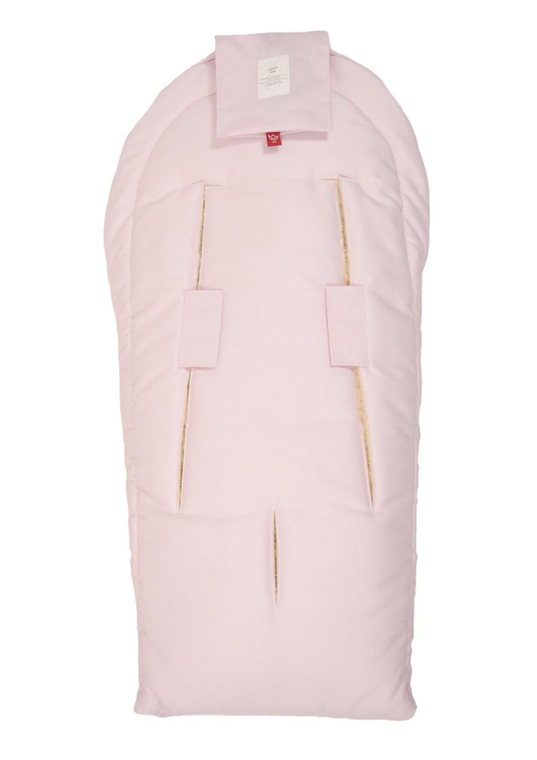 B-Ware Kaiser Emma Lammfell Fußsack Für Babyschale Waffle Rose 0 Bis 12 Monate Größe 0 - 4011863341113