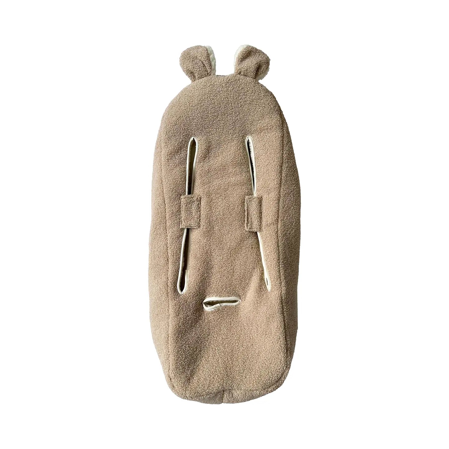 B-Ware Kaiser Hukky Babyschalen Fußsack Babyschale Warm Sand 24 Sand Babyschale Warm - 4011863003967