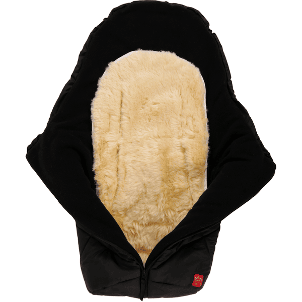 B-Ware Kaiser Fußsack Little Sheepy Babyfußsack Fußsack Kinderwagenfußsack Kinderwagen  - 4011863355257