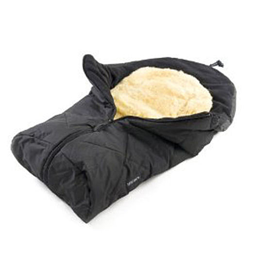 B-Ware Kaiser Fußsack Little Sheepy Babyfußsack Fußsack Kinderwagenfußsack Kinderwagen  - 4011863355257