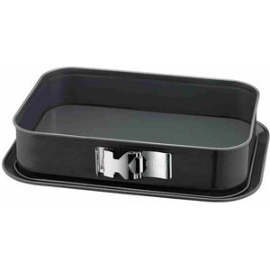 B-Ware Kaiser Springform Backform Kuchenform La Forme Plus Safe Click 35 Cm Antihaft