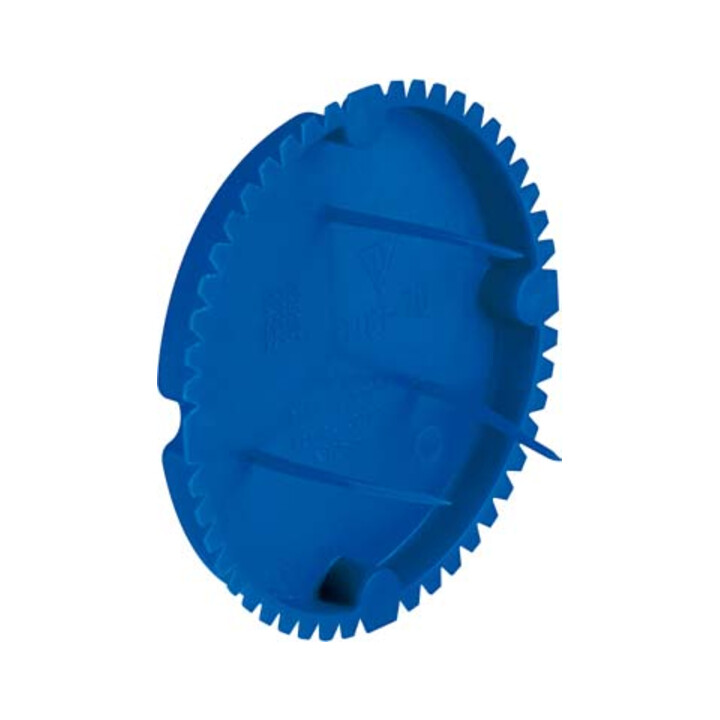 B-Ware Kaiser Signal Deckel Verbindungsdosen Abdeckung Signalabdeckung 50 Stück - 4013456430808