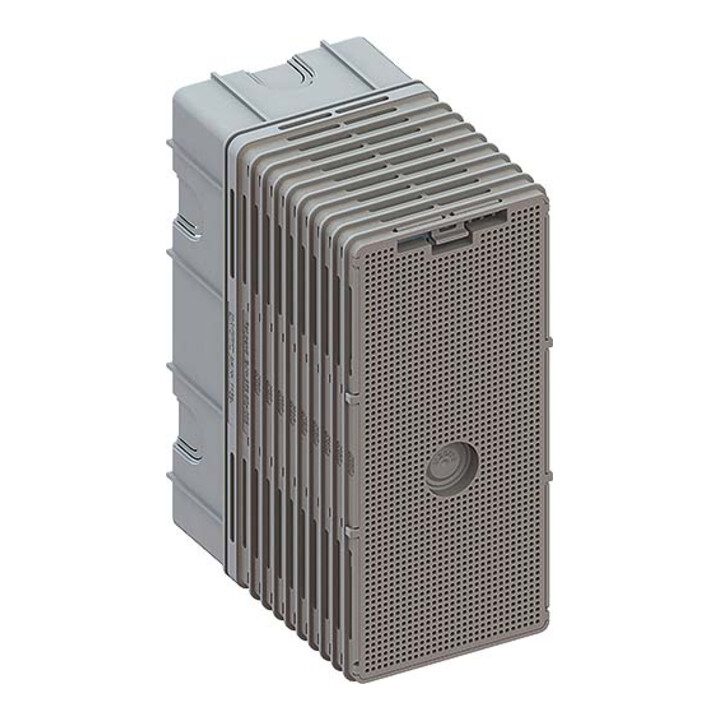 Kaiser Universal Geräteträger Halterung Außendämmung 1159 24 Kunststoff 80 160mm B-Ware - 4013456470606