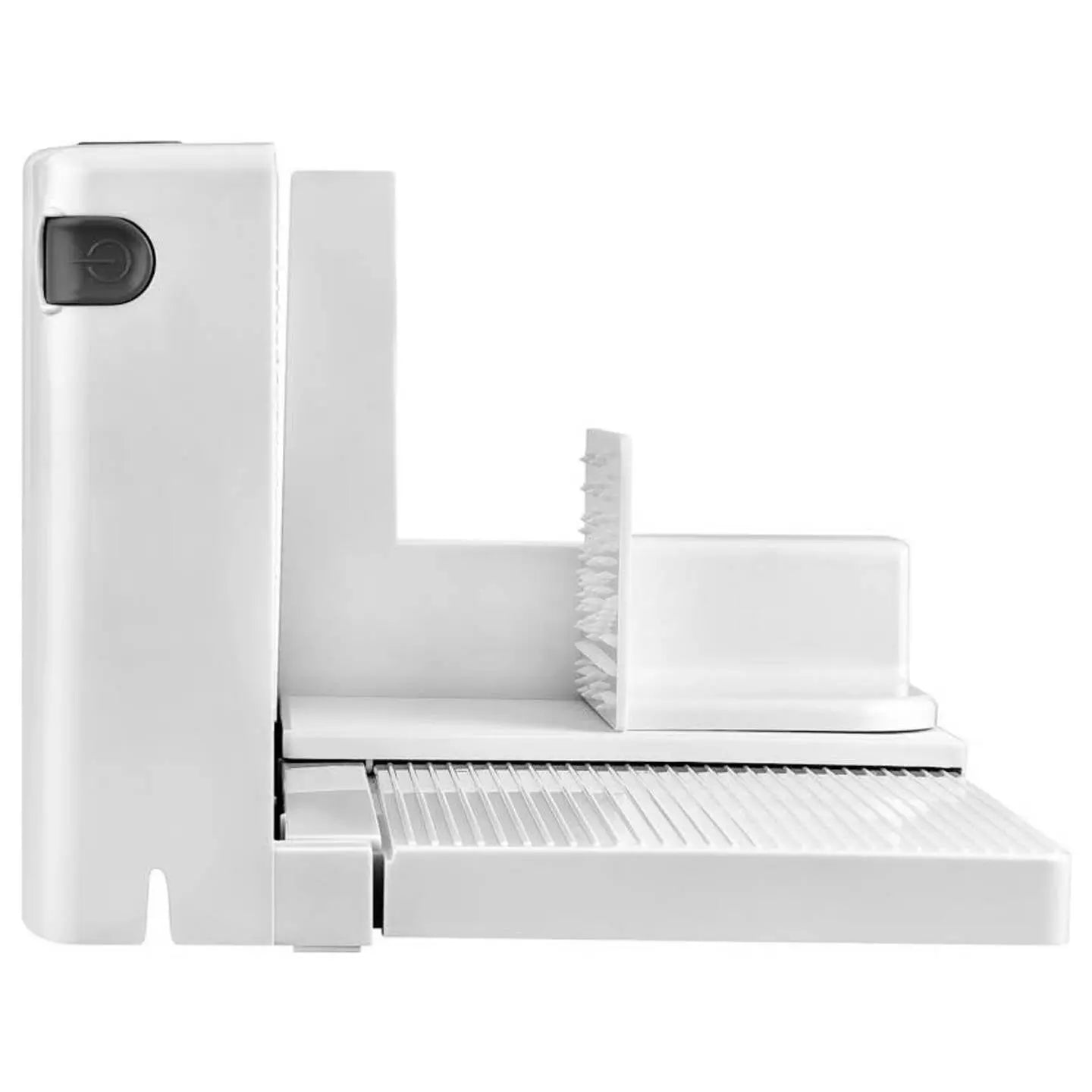 B-Ware Kalorik Allesschneider Brotschneider Tkg As 1004 Wh Pl Weiß Kunststoff Messer - 5413346347053