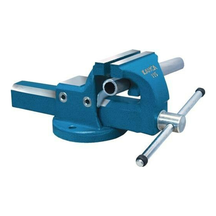 Kanca Parallelschraubstock Maschinenschraubstock Schraubstock Breite 115mm B-Ware - 8695544205022