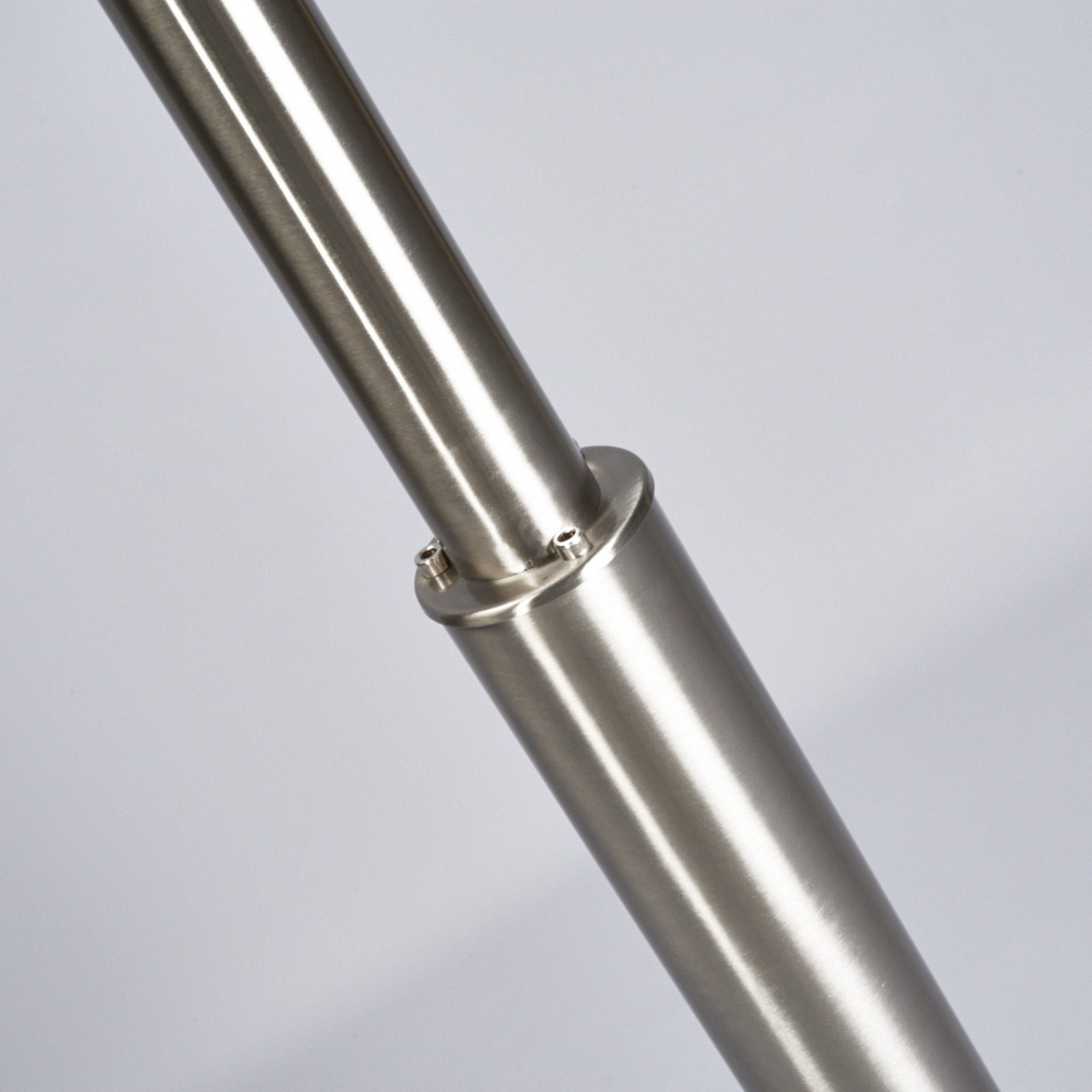 Lindby Kandelaber Laterne Wegeleuchte Wegelampe Leuchte Samuel Mit 3 Glaskugeln B-Ware - 6291105704434