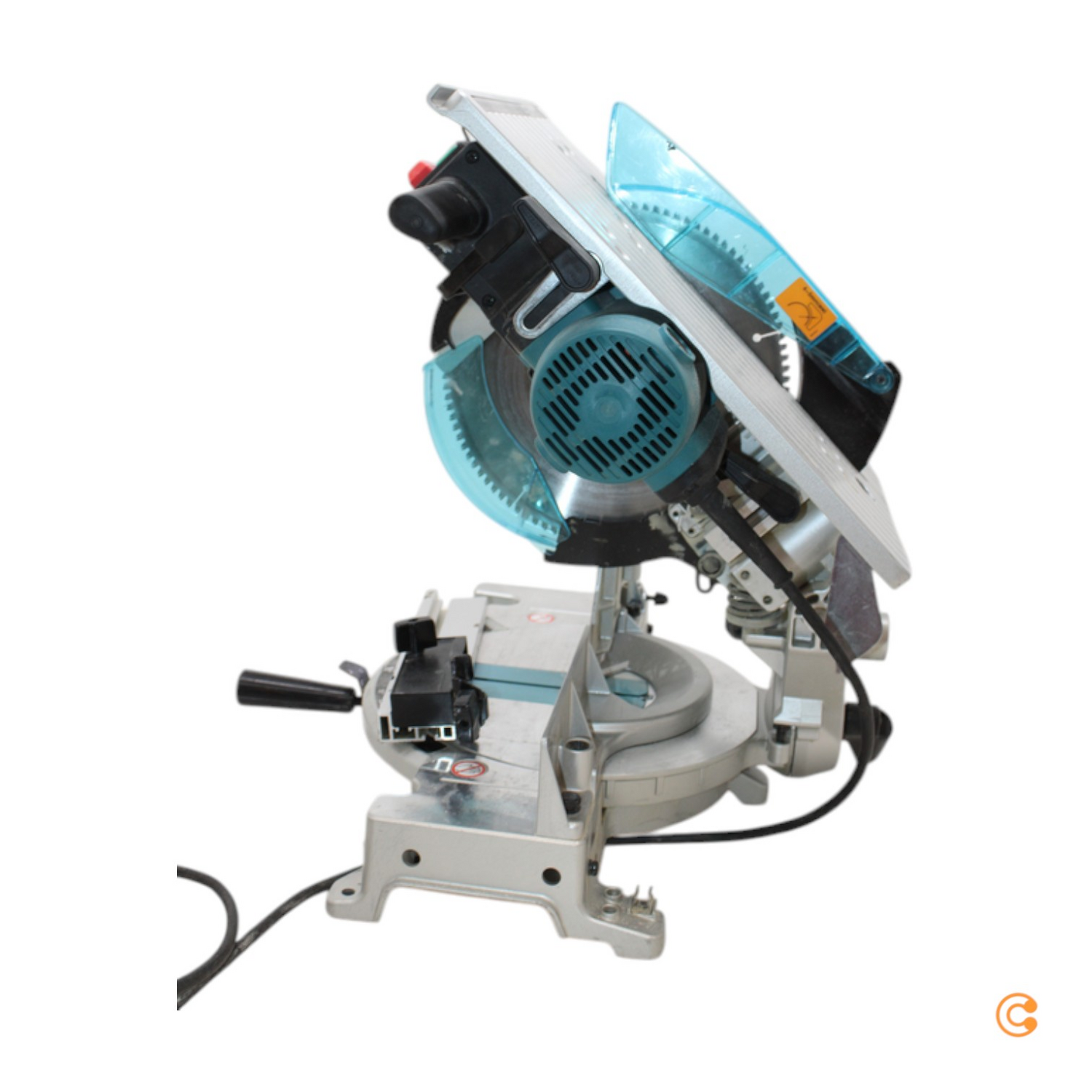 Makita Lh1040 F Kapp  Und Gehrungssäge Siehe Text/Foto C-Ware - 88381056984