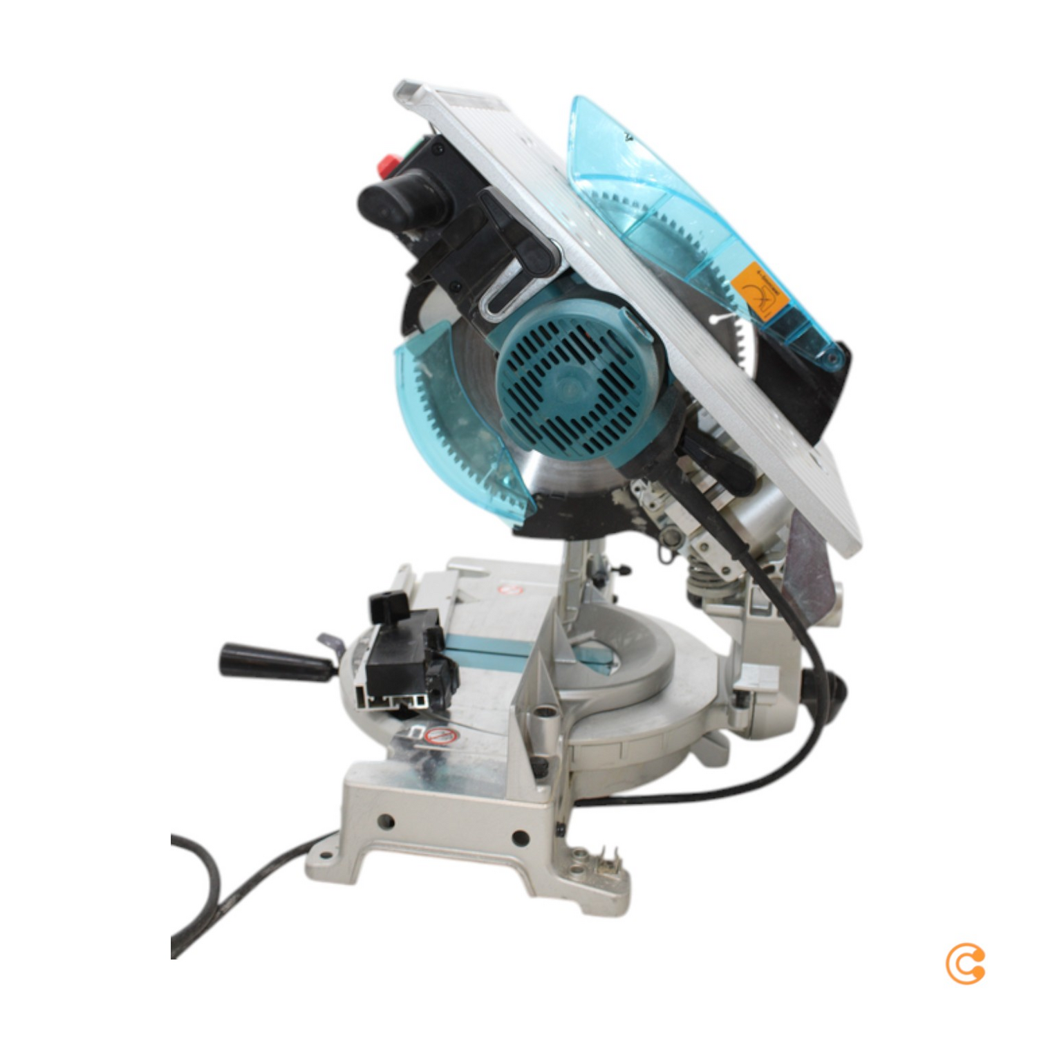 Makita Lh1040 F Kapp  Und Gehrungssäge Siehe Text/Foto C-Ware - 88381056984