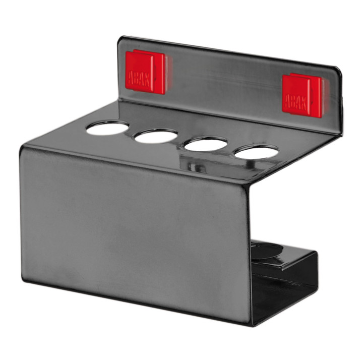 Kappes Stifthalter Raster Plan Abax Stiftablage Anthrazitgrau Organizer 6 Stück B-Ware - 4251142248478