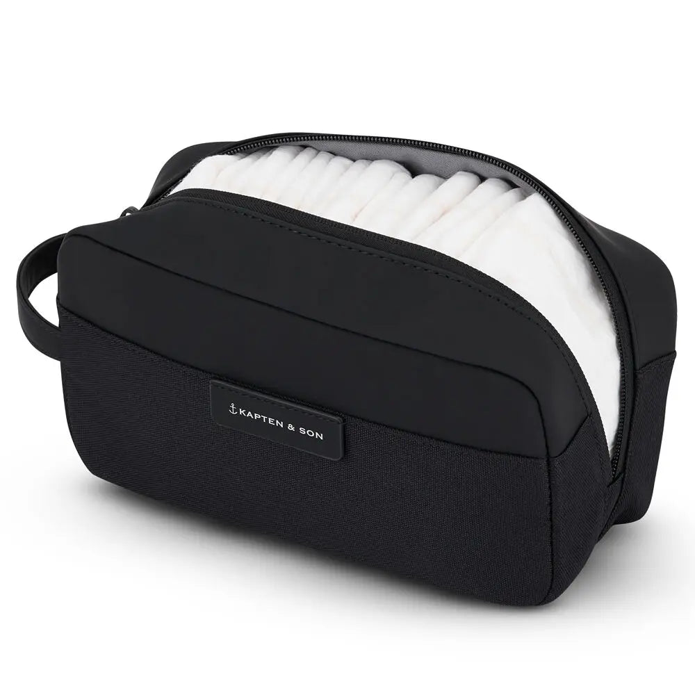 B-Ware Kapten & Son Bergen Pro Diaper Wickelrucksack Set Babytasche Windelrucksack  - 4251145251239