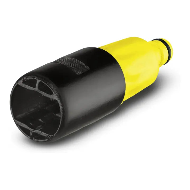 B-Ware Kärcher Gartenschlauch Adapter Kupplung Bürsten Schwämme Schnellkupplungssystem - 4039784051546