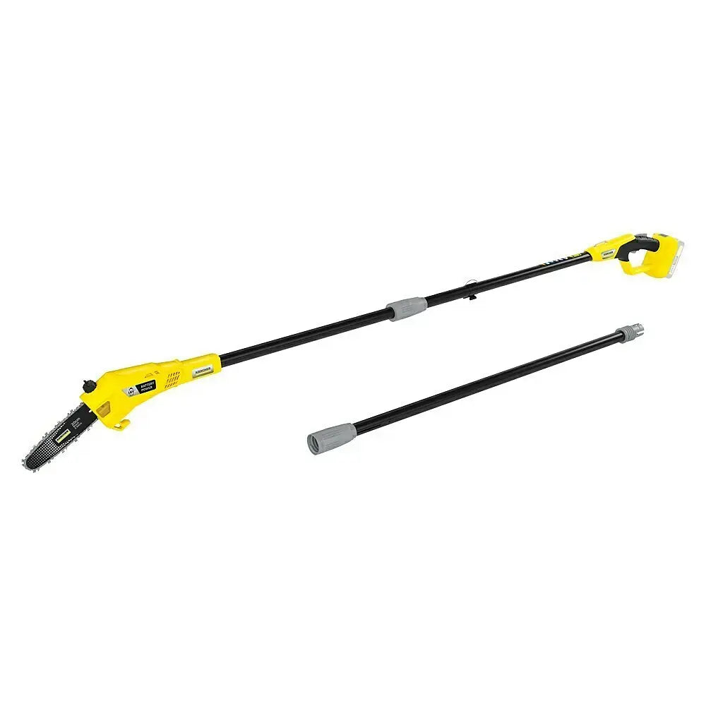B-Ware Kärcher Akku Teleskopsäge Astsäge Psw 18 20 Battery Baumpflege Schultergurt - 4054278548944