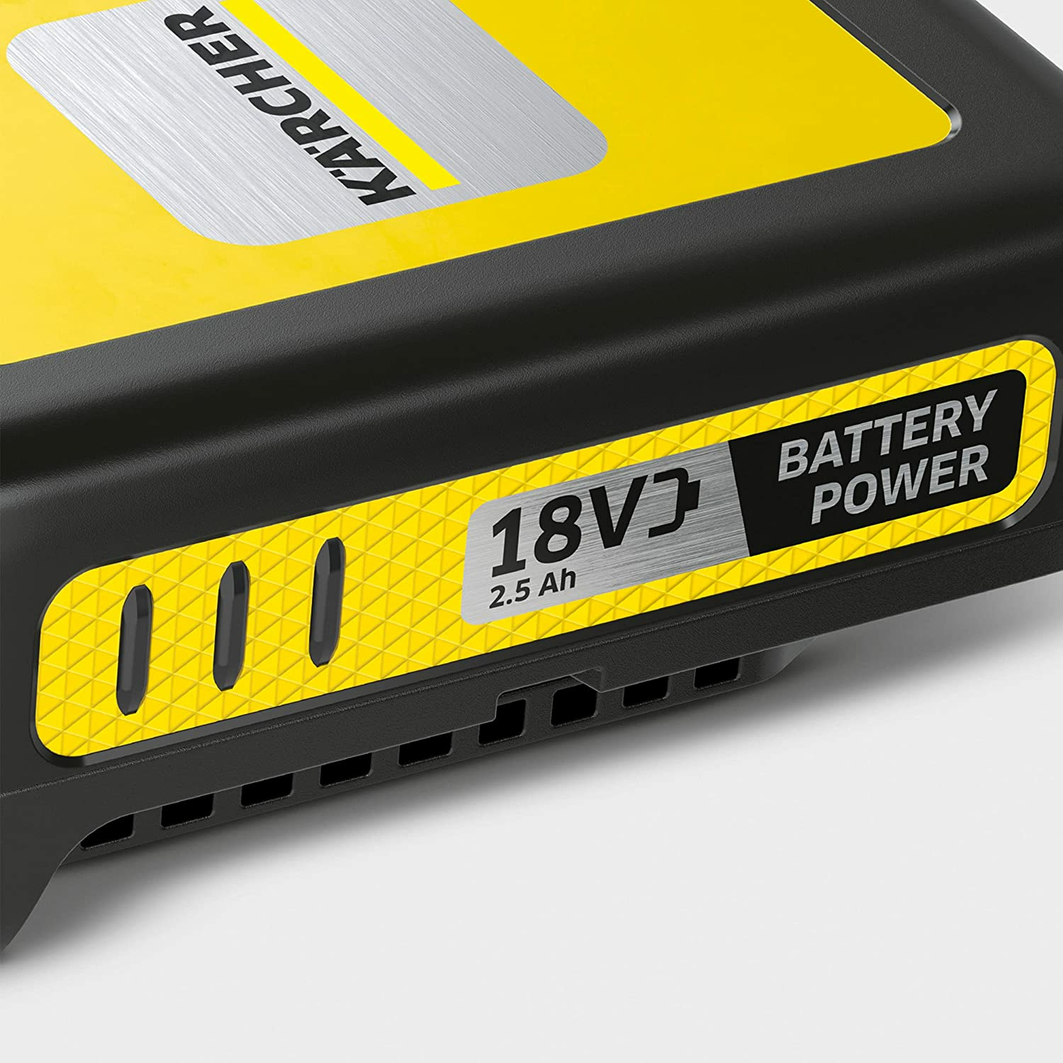 Kärcher Battery Power Energieverbrauch Echtzeitanzeige Elektronik Elektrogerät  B-Ware - 4054278511740