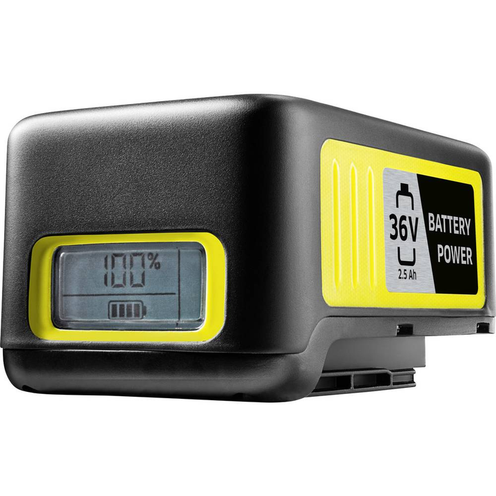 Kärcher Akku Werkzeug Akku Battery Power 36/25 2.445 030.0 36 V 2.5 Ah Li Ion B-Ware - 4054278543161