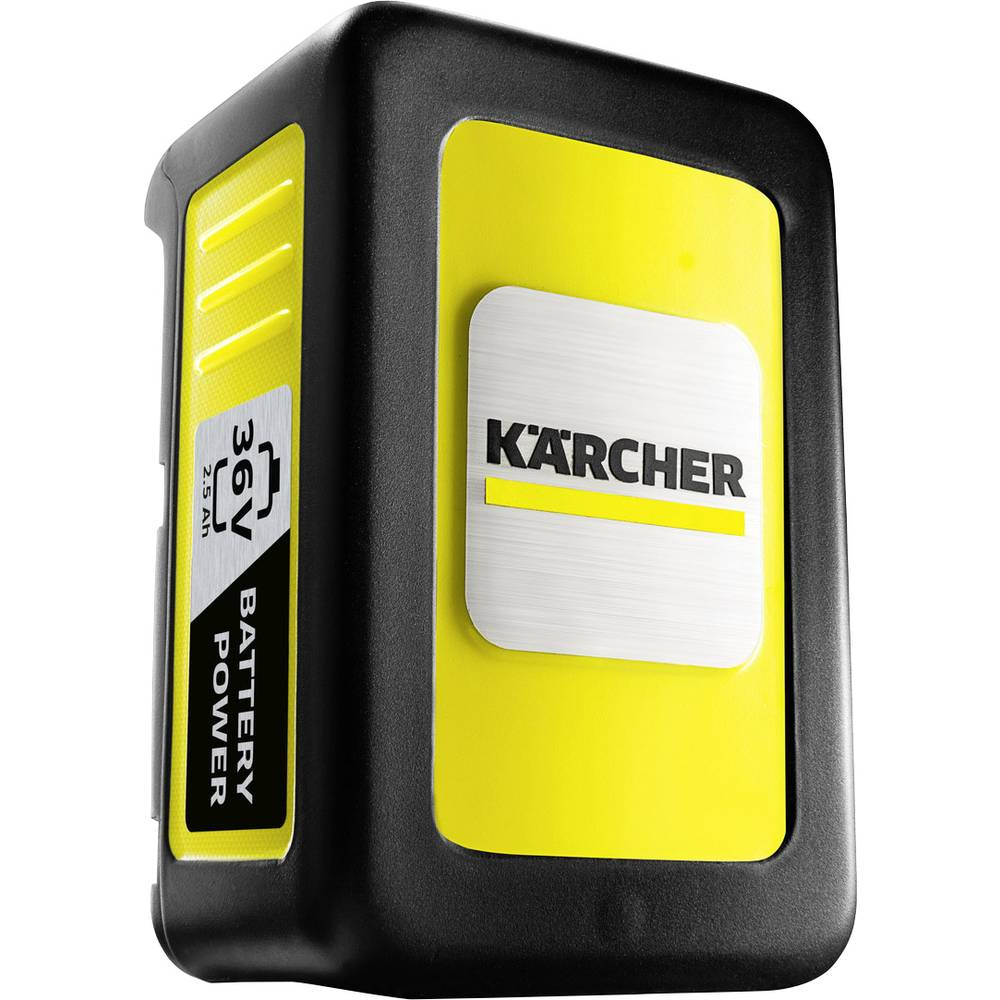 Kärcher Akku Werkzeug Akku Battery Power 36/25 2.445 030.0 36 V 2.5 Ah Li Ion B-Ware - 4054278543161