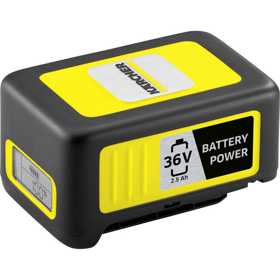 Kärcher Akku Werkzeug Akku Battery Power 36/25 2.445 030.0 36 V 2.5 Ah Li Ion B-Ware - 4054278543161